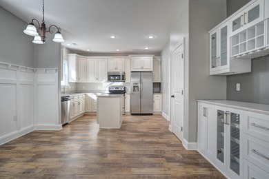 Situated in the highly desirable & coveted neighborhood of the on Blacksburg Municipal Golf Course in Virginia - for sale on GolfHomes.com, golf home, golf lot