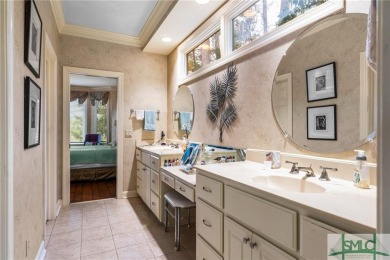 This charming patio home offers tranquility and privacy on The Landings Club - Oakridge in Georgia - for sale on GolfHomes.com, golf home, golf lot