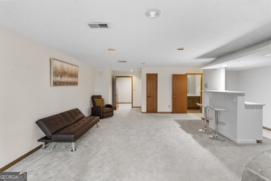 Excellent location within walking distance to KSU. Minutes to on Pinetree Country Club in Georgia - for sale on GolfHomes.com, golf home, golf lot