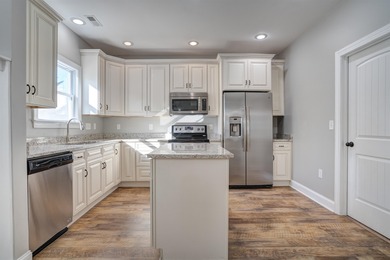 Situated in the highly desirable & coveted neighborhood of the on Blacksburg Municipal Golf Course in Virginia - for sale on GolfHomes.com, golf home, golf lot