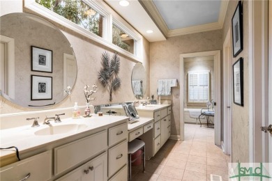 This charming patio home offers tranquility and privacy on The Landings Club - Oakridge in Georgia - for sale on GolfHomes.com, golf home, golf lot
