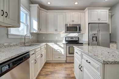 Situated in the highly desirable & coveted neighborhood of the on Blacksburg Municipal Golf Course in Virginia - for sale on GolfHomes.com, golf home, golf lot