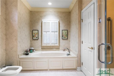 This charming patio home offers tranquility and privacy on The Landings Club - Oakridge in Georgia - for sale on GolfHomes.com, golf home, golf lot