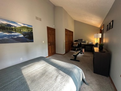 Beautiful golf course home on 2.4 acres overlooking the 6th on Michaywe Pines Course in Michigan - for sale on GolfHomes.com, golf home, golf lot