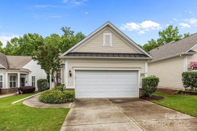 Welcome to low-maintenance living in this charming 2-bedroom on Carolina Lakes Golf Club, LLC in South Carolina - for sale on GolfHomes.com, golf home, golf lot