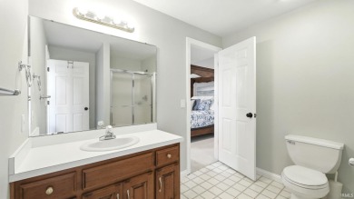 *OPEN TODAY 9/8 FROM 5-7PM * It doesn't get better than this! on Chestnut Hills Golf Club in Indiana - for sale on GolfHomes.com, golf home, golf lot