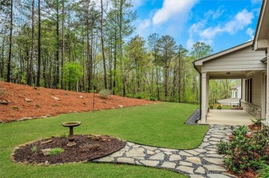 This is too good to believe but it is true, Home in The on The Governors Towne Club in Georgia - for sale on GolfHomes.com, golf home, golf lot