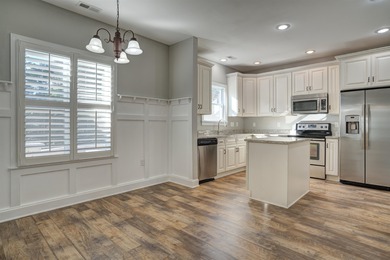 Situated in the highly desirable & coveted neighborhood of the on Blacksburg Municipal Golf Course in Virginia - for sale on GolfHomes.com, golf home, golf lot