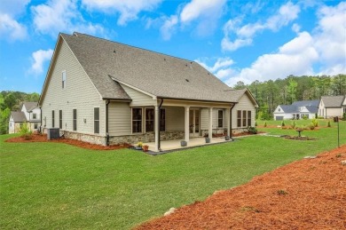 This is too good to believe but it is true, Home in The on The Governors Towne Club in Georgia - for sale on GolfHomes.com, golf home, golf lot
