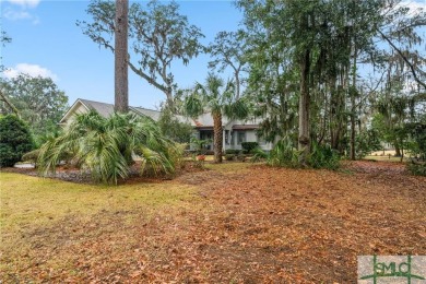 This charming patio home offers tranquility and privacy on The Landings Club - Oakridge in Georgia - for sale on GolfHomes.com, golf home, golf lot
