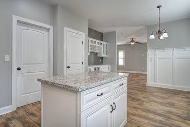 Situated in the highly desirable & coveted neighborhood of the on Blacksburg Municipal Golf Course in Virginia - for sale on GolfHomes.com, golf home, golf lot