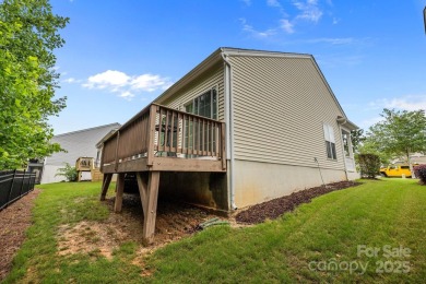 Welcome to low-maintenance living in this charming 2-bedroom on Carolina Lakes Golf Club, LLC in South Carolina - for sale on GolfHomes.com, golf home, golf lot
