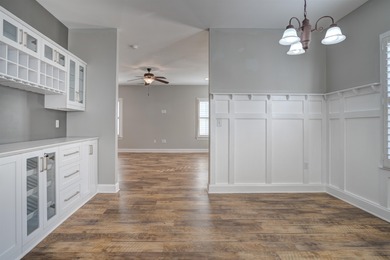 Situated in the highly desirable & coveted neighborhood of the on Blacksburg Municipal Golf Course in Virginia - for sale on GolfHomes.com, golf home, golf lot