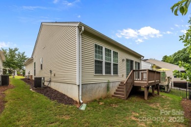 Welcome to low-maintenance living in this charming 2-bedroom on Carolina Lakes Golf Club, LLC in South Carolina - for sale on GolfHomes.com, golf home, golf lot