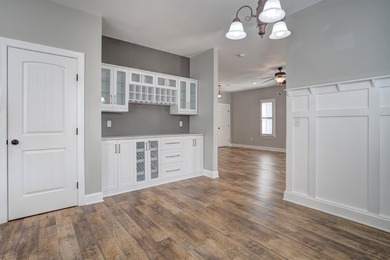 Situated in the highly desirable & coveted neighborhood of the on Blacksburg Municipal Golf Course in Virginia - for sale on GolfHomes.com, golf home, golf lot