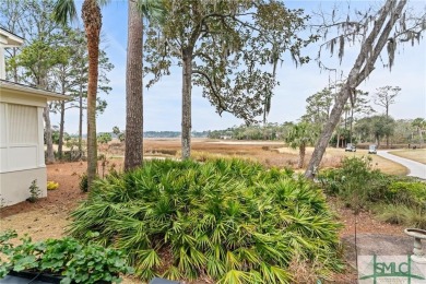 This charming patio home offers tranquility and privacy on The Landings Club - Oakridge in Georgia - for sale on GolfHomes.com, golf home, golf lot