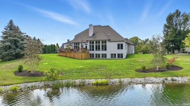 *OPEN TODAY 9/8 FROM 5-7PM * It doesn't get better than this! on Chestnut Hills Golf Club in Indiana - for sale on GolfHomes.com, golf home, golf lot