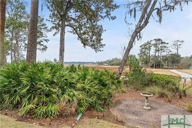 This charming patio home offers tranquility and privacy on The Landings Club - Oakridge in Georgia - for sale on GolfHomes.com, golf home, golf lot