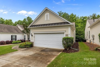 Welcome to low-maintenance living in this charming 2-bedroom on Carolina Lakes Golf Club, LLC in South Carolina - for sale on GolfHomes.com, golf home, golf lot