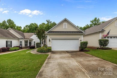 Welcome to low-maintenance living in this charming 2-bedroom on Carolina Lakes Golf Club, LLC in South Carolina - for sale on GolfHomes.com, golf home, golf lot