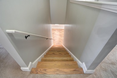 Situated in the highly desirable & coveted neighborhood of the on Blacksburg Municipal Golf Course in Virginia - for sale on GolfHomes.com, golf home, golf lot