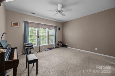 Welcome to low-maintenance living in this charming 2-bedroom on Carolina Lakes Golf Club, LLC in South Carolina - for sale on GolfHomes.com, golf home, golf lot