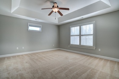 Situated in the highly desirable & coveted neighborhood of the on Blacksburg Municipal Golf Course in Virginia - for sale on GolfHomes.com, golf home, golf lot