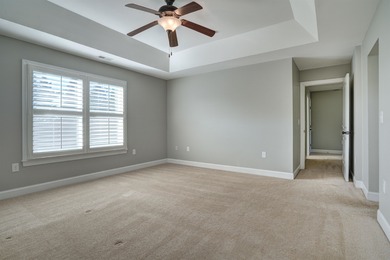 Situated in the highly desirable & coveted neighborhood of the on Blacksburg Municipal Golf Course in Virginia - for sale on GolfHomes.com, golf home, golf lot