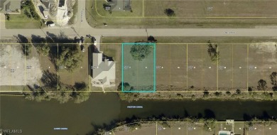 Are you in search of the ideal location to build your dream home on Del Tura Golf and Country Club in Florida - for sale on GolfHomes.com, golf home, golf lot