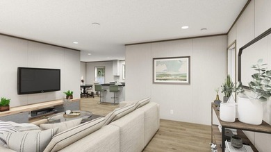 Welcome to the Haven Model by Sulphur Springs, a beautifully on Battlement Mesa Golf Course in Colorado - for sale on GolfHomes.com, golf home, golf lot