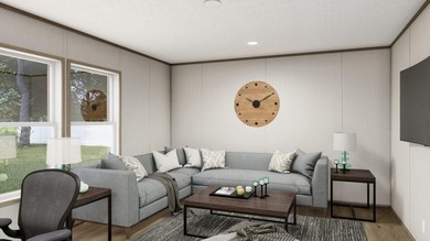 Welcome to the Haven Model by Sulphur Springs, a beautifully on Battlement Mesa Golf Course in Colorado - for sale on GolfHomes.com, golf home, golf lot