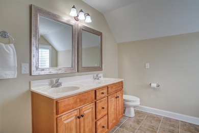 Situated in the highly desirable & coveted neighborhood of the on Blacksburg Municipal Golf Course in Virginia - for sale on GolfHomes.com, golf home, golf lot