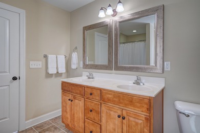 Situated in the highly desirable & coveted neighborhood of the on Blacksburg Municipal Golf Course in Virginia - for sale on GolfHomes.com, golf home, golf lot