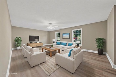 Newly Remodeled 3-Bedroom Home with Country Views & Modern on  in Kentucky - for sale on GolfHomes.com, golf home, golf lot