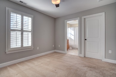 Situated in the highly desirable & coveted neighborhood of the on Blacksburg Municipal Golf Course in Virginia - for sale on GolfHomes.com, golf home, golf lot