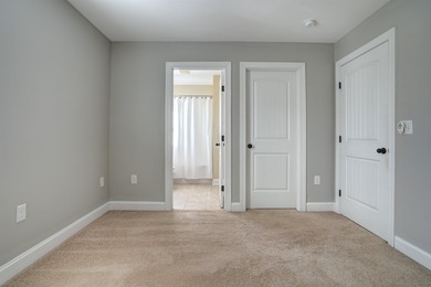 Situated in the highly desirable & coveted neighborhood of the on Blacksburg Municipal Golf Course in Virginia - for sale on GolfHomes.com, golf home, golf lot