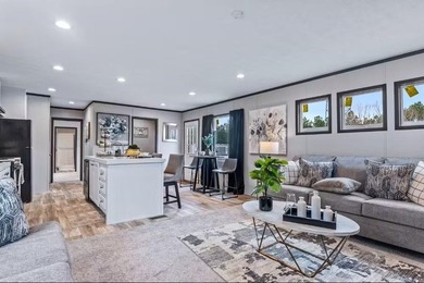 Brand new construction by Bonham Homes in the desirable on Battlement Mesa Golf Course in Colorado - for sale on GolfHomes.com, golf home, golf lot