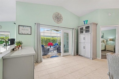 Welcome to this beautifully updated home offering inviting on Tampa Bay Golf and Country Club in Florida - for sale on GolfHomes.com, golf home, golf lot