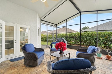 Welcome to this beautifully updated home offering inviting on Tampa Bay Golf and Country Club in Florida - for sale on GolfHomes.com, golf home, golf lot