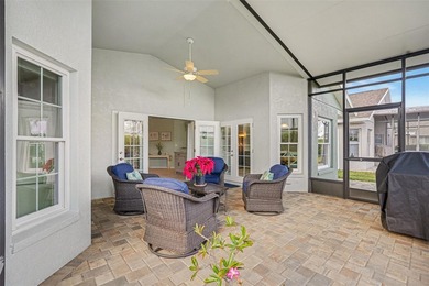 Welcome to this beautifully updated home offering inviting on Tampa Bay Golf and Country Club in Florida - for sale on GolfHomes.com, golf home, golf lot