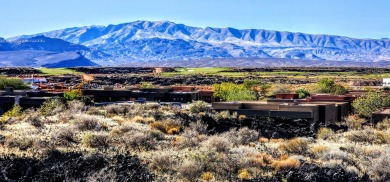 Rare opportunity to have acreage, 360 degree views ( Including on Entrada at Snow Canyon in Utah - for sale on GolfHomes.com, golf home, golf lot