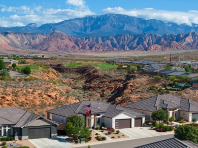 This beautiful home is like-new and offers a truly unique on Green Spring Country Club in Utah - for sale on GolfHomes.com, golf home, golf lot