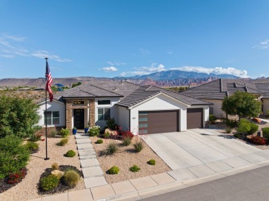 This beautiful home is like-new and offers a truly unique on Green Spring Country Club in Utah - for sale on GolfHomes.com, golf home, golf lot