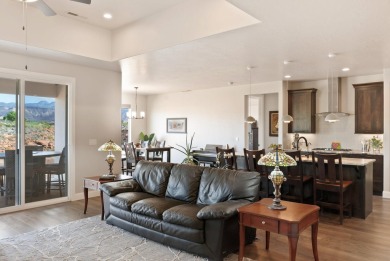This beautiful home is like-new and offers a truly unique on Green Spring Country Club in Utah - for sale on GolfHomes.com, golf home, golf lot