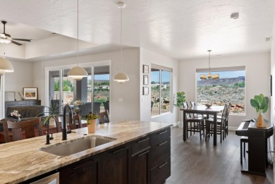 This beautiful home is like-new and offers a truly unique on Green Spring Country Club in Utah - for sale on GolfHomes.com, golf home, golf lot