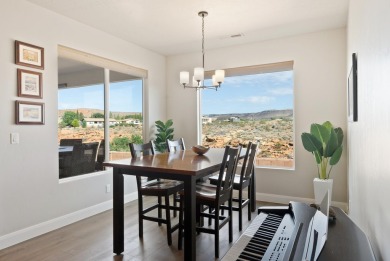 This beautiful home is like-new and offers a truly unique on Green Spring Country Club in Utah - for sale on GolfHomes.com, golf home, golf lot