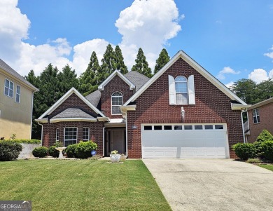 Luxury, Safety, Convenience. Welcome to the Villages of Eagles on Eagles Landing Country Club in Georgia - for sale on GolfHomes.com, golf home, golf lot