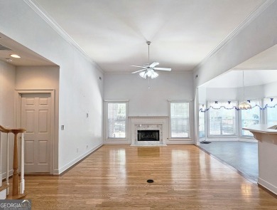Luxury, Safety, Convenience. Welcome to the Villages of Eagles on Eagles Landing Country Club in Georgia - for sale on GolfHomes.com, golf home, golf lot