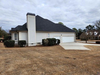 Stunning golf course home located in the highly sought-after The on Houston Lake Country Club in Georgia - for sale on GolfHomes.com, golf home, golf lot