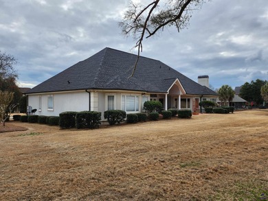 Stunning golf course home located in the highly sought-after The on Houston Lake Country Club in Georgia - for sale on GolfHomes.com, golf home, golf lot
